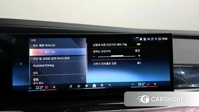 BMW 7 Series (G70) 2025 Черный из Кореи, фото 6