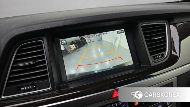 Genesis G80 2018 Черный из Кореи, фото 6