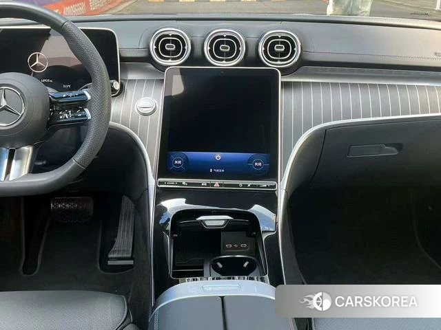 Mercedes-Benz Class C id 4213497 из Китая 6