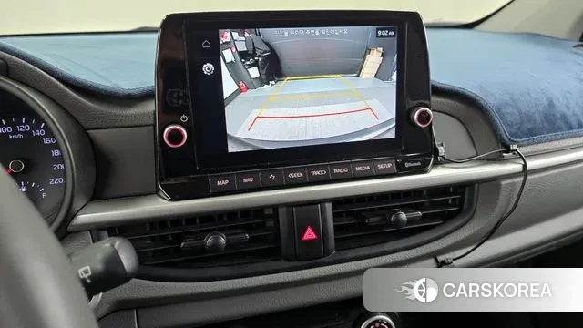 Kia Morning Urban (JA) 2020 Песочный из Кореи, фото 6