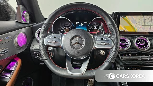 Mercedes-Benz C-Class W205 2019 Белый из Кореи, фото 6