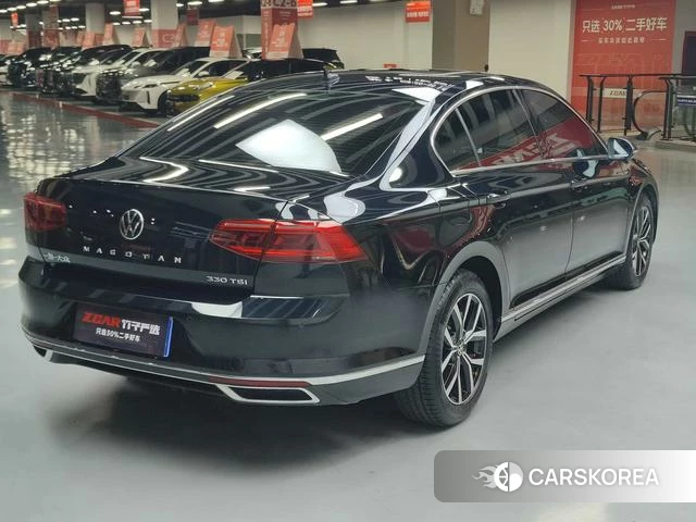 Volkswagen Magotan 2021 Черный из Китая, фото 6