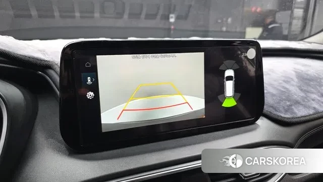 Hyundai The New Santa Fe 2021 Серый из Кореи, фото 6