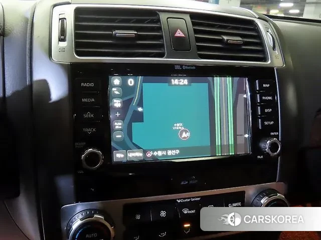 Kia The New Mohave 2018 Черный из Кореи, фото 6