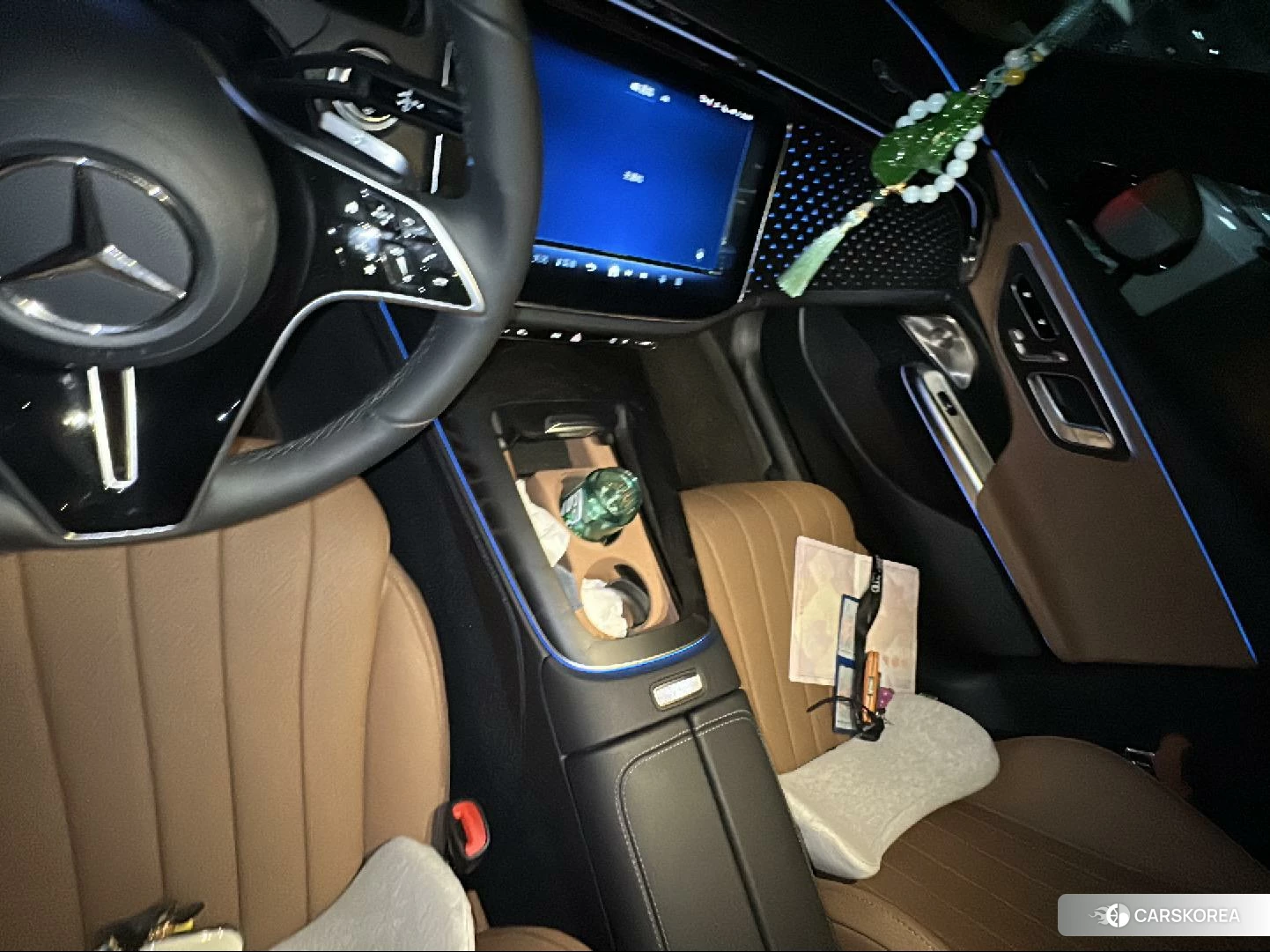 Mercedes-Benz E-Class 2025 Черный из Китая, фото 6