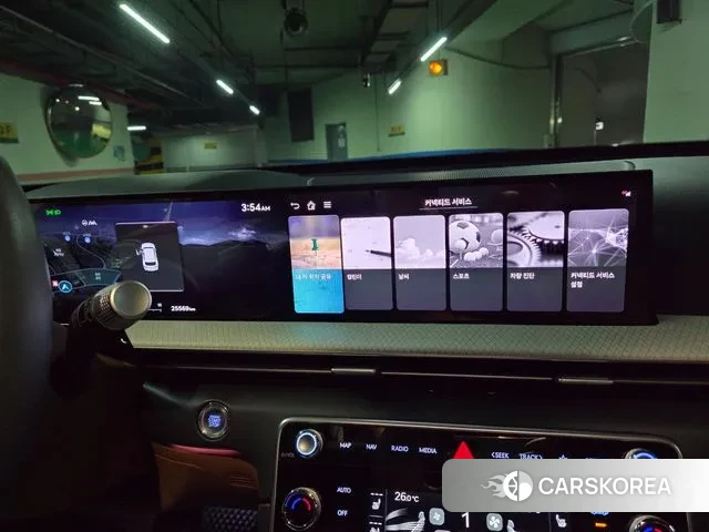 Genesis GV80 2024 Белый из Кореи, фото 6