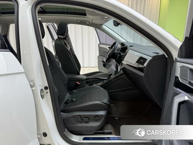 Volkswagen Tanyue 2022 Белый из Китая, фото 6