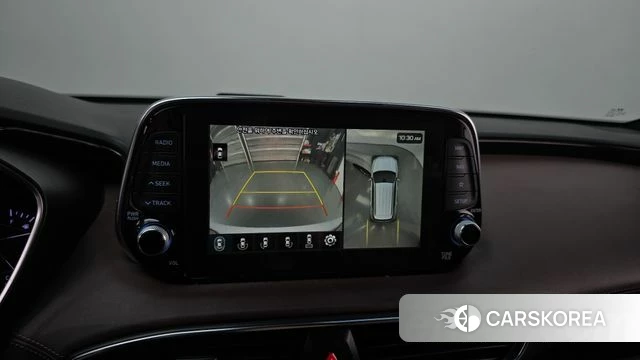 Hyundai Santa Fe TM 2018 Белый из Кореи, фото 6