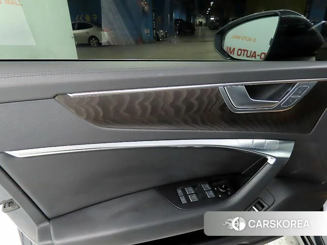 Audi A6 (C8) 2021 Серый из Кореи, фото 6