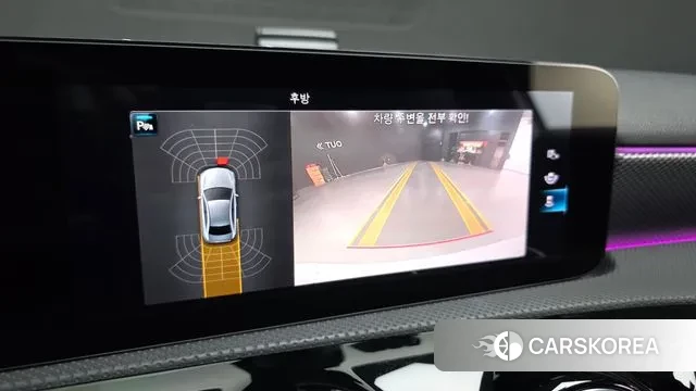 Mercedes-Benz A-Class W177 2021 Белый из Кореи, фото 6