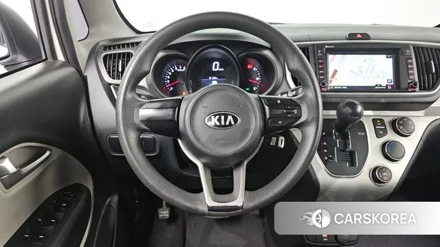 Kia The New Ray 2021 Белый из Кореи, фото 6