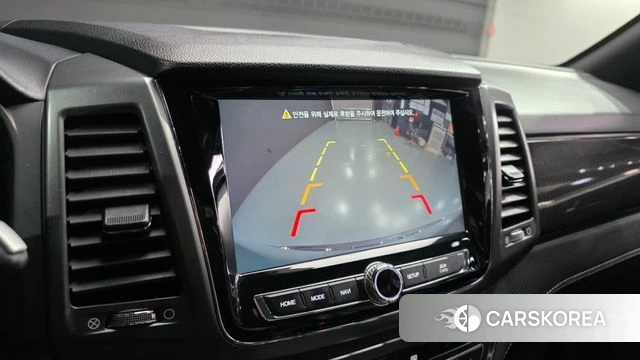 Ssangyong The New Rexton Sport 2021 Светло-зеленый из Кореи, фото 6