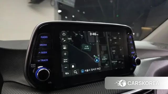 Hyundai All New Tucson 2020 Небесно-голубой из Кореи, фото 6