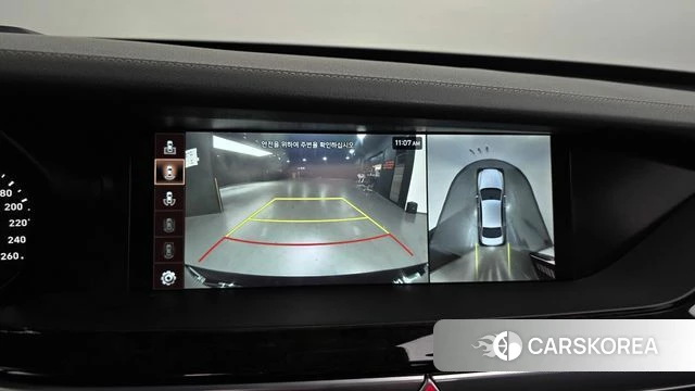 Genesis G90 2021 Черный из Кореи, фото 6