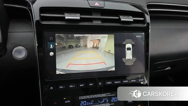 Hyundai Tucson (NX4) 2022 Серый из Кореи, фото 6