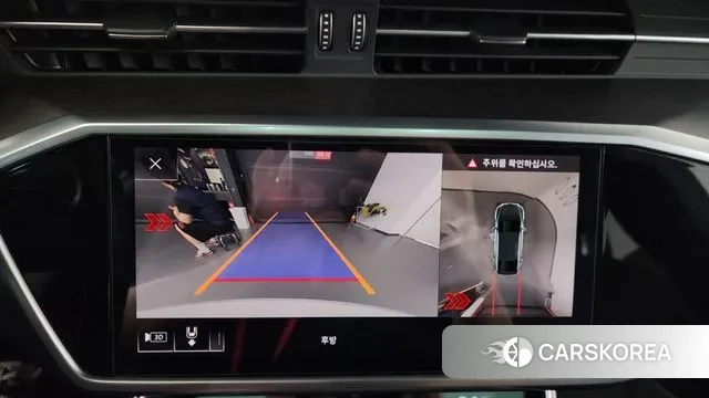 Audi A7 (4K) 2020 Белый из Кореи, фото 6