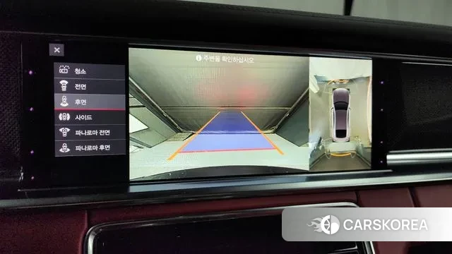 Porsche Panamera (971) 2021 Черный из Кореи, фото 6