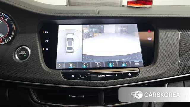 Cadillac CT6 2019 Черный из Кореи, фото 6