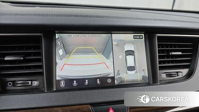Kia Come New K7 2018 Черный из Кореи, фото 6