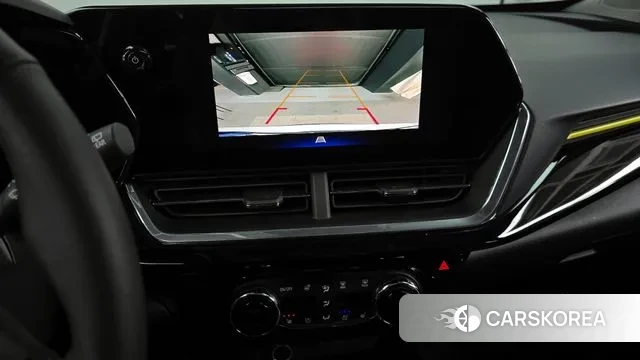 Chevrolet (GM Daewoo) Trax Crossover 2023 Белый из Кореи, фото 6