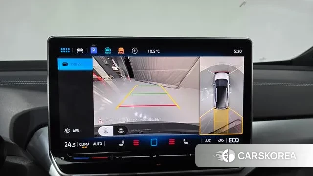 Volkswagen ID.4 2025 Белый из Кореи, фото 6