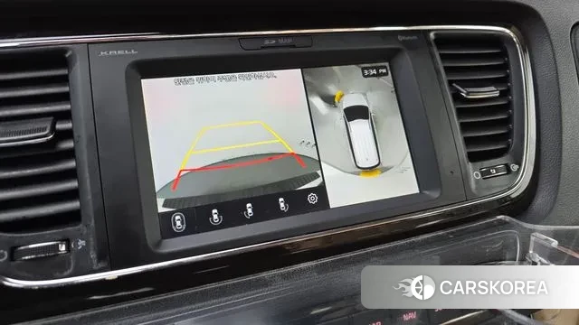 Kia The New Carnival 2020 Белый из Кореи, фото 6