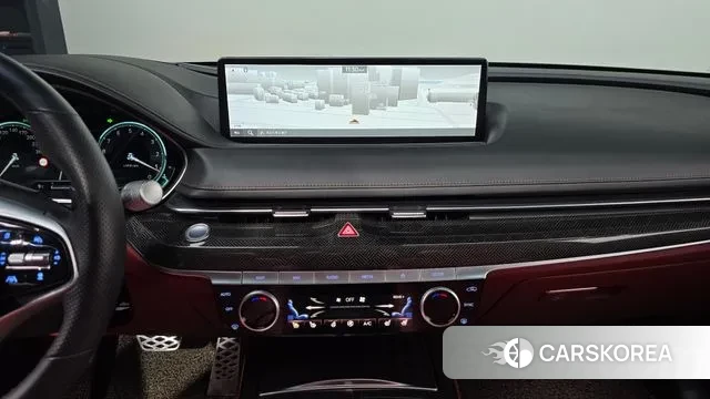 Genesis G80 (RG3) 2021 Белый из Кореи, фото 6