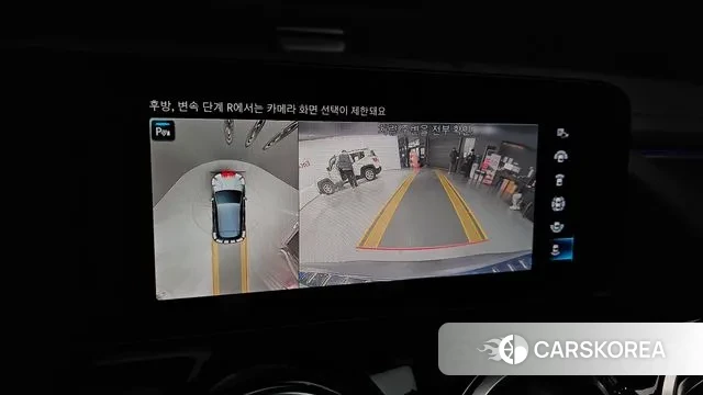 Mercedes-Benz EQA H243 2022 Синий из Кореи, фото 6