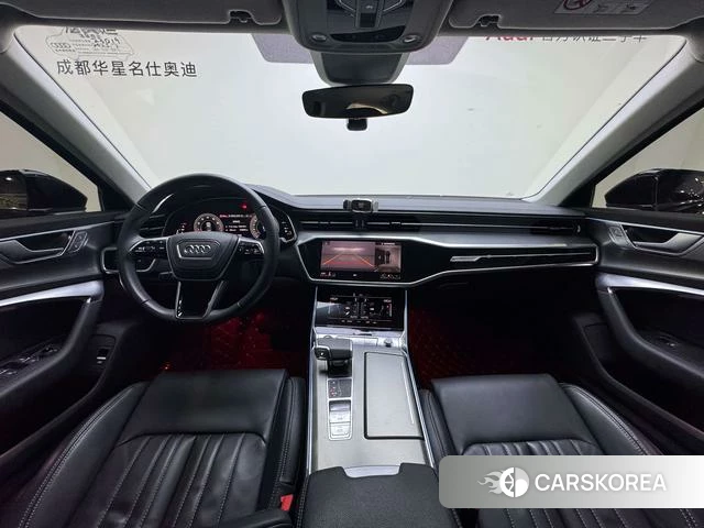Audi A6L 2024 Черный из Китая, фото 6