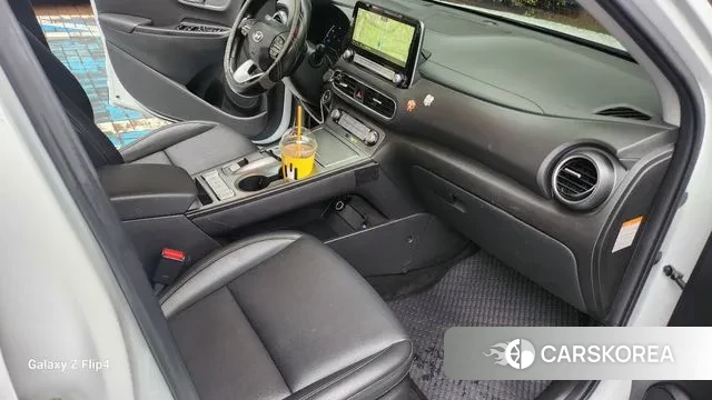 Hyundai Kona Electric 2020 Белый из Кореи, фото 6