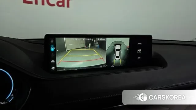 Genesis G80 (RG3) 2023 Черный из Кореи, фото 6