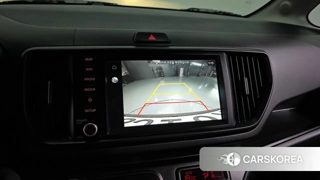 Kia The New Kia Ray 2022 Серый из Кореи, фото 6