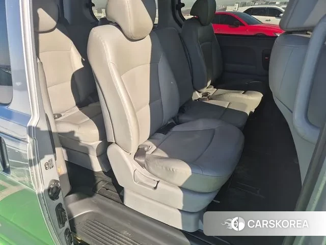 Hyundai The New Grand Starex 2019 Серебряный из Кореи, фото 6