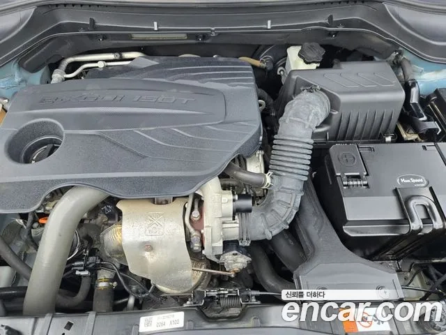 Ssangyong Berry New Tivoli 2019 Серый из Кореи, фото 6