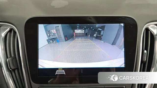 Chevrolet (GM Daewoo) The New Malibu 2019 Белый из Кореи, фото 6