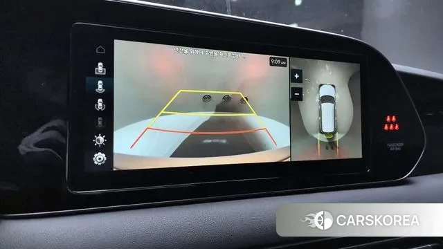 Hyundai Palisade 2020 Белый из Кореи, фото 6