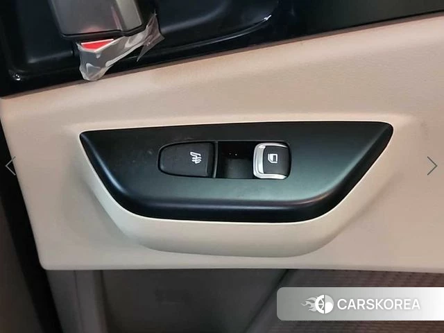 Kia Carnival 4th generation 2022 Черный из Кореи, фото 6