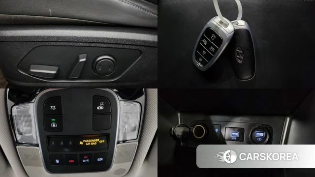 Hyundai Sonata (DN8) 2019 Белый из Кореи, фото 6