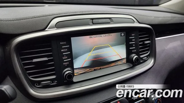 Kia The New Sorento id 2493679 из Кореи 6