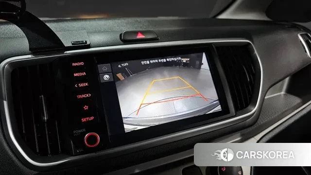 Kia The New Ray 2022 Серый из Кореи, фото 6