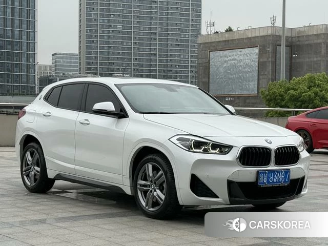 BMW X2 2022 Белый из Китая, фото 6
