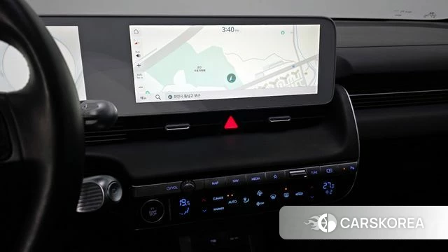 Hyundai Ionic 5 2021 Белый из Кореи, фото 6