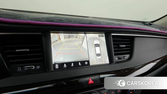 Kia Come New K7 2018 Черный из Кореи, фото 6