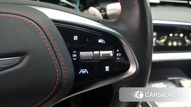 Genesis GV70 2021 Серый из Кореи, фото 6
