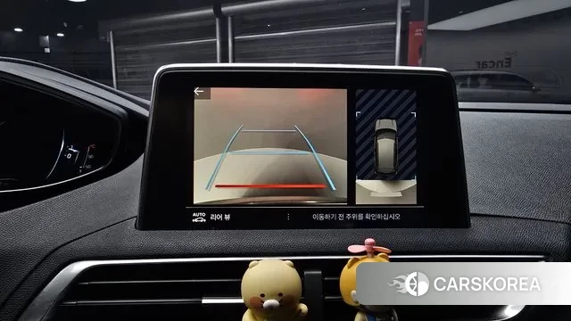 Peugeot 3008 second generation 2018 Белый из Кореи, фото 6