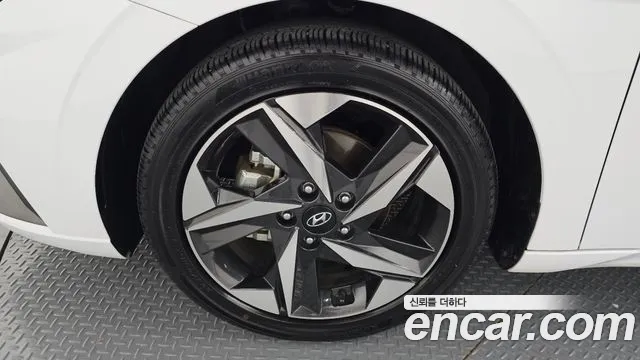 Hyundai Avante (CN7) id 2665541 из Кореи 6