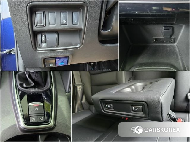 Renault Korea (Samsung) The New QM6 2020 Синий из Кореи, фото 6