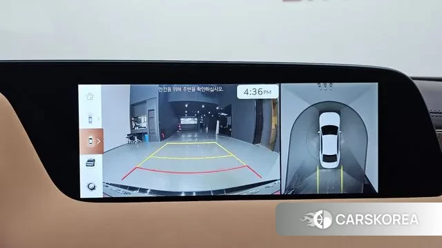 Genesis G90 (RS4) 2024 Черный из Кореи, фото 6