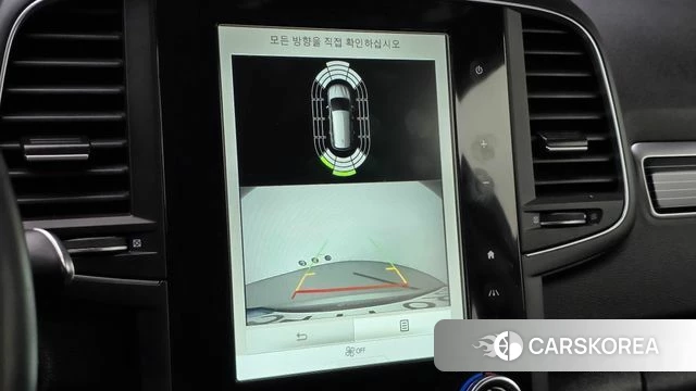 Renault Korea (Samsung) The New QM6 2022 Серый из Кореи, фото 6