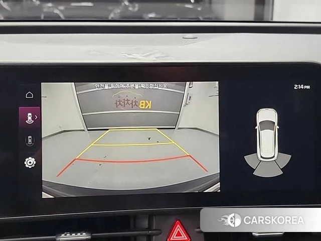 Kia Sportage 5th Generation 2021 Белый из Кореи, фото 6